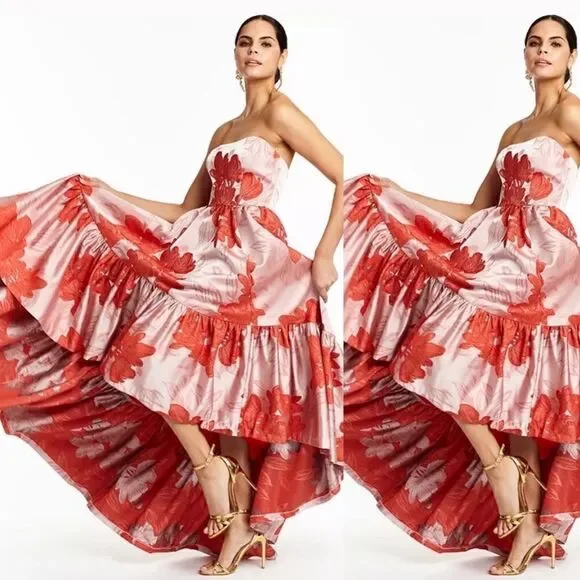 ANTHROPOLOGIE x BHLDN Mestiza Hannie Dress - Picture 5 of 11